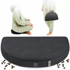 795976258899 MINDFUL MODERN Travel Meditation Cushion Floor