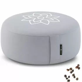 795976261868 MINDFUL MODERN Meditation Cushion Zafu Yoga