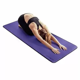 11948 MINDSINSYNC Deluxe Fitness Exercise Yoga Mat Gym High 11948 MINDSINSYNC Deluxe Fitness Exercise Yoga Mat Gym High