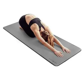879074004968 MINDSINSYNC Deluxe Fitness Exercise Yoga Mat Gym