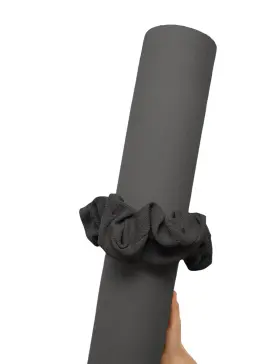 WGZ001 MIRMIRE Dgr Yoga Mat Scrunchie Average