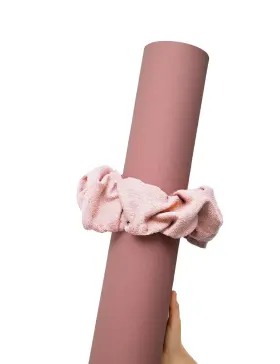 WGZ001 MIRMIRE Lp Yoga Mat Scrunchie Holder Fashion Average