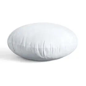 Miulee Memory Round Insert Inch Pillow Floor Foam Circular