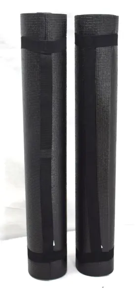 35760 MIXIE Yoga Mat Eco Slip Exercise Pack