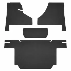 MIX00367 MIXSUPER Floor Mats Weather Liners Freightliner MIX00367 MIXSUPER Floor Mats Weather Liners Freightliner