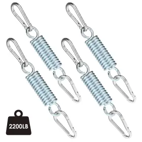 200002686 MLYNZXJSY Pack Porch Swing Springs Steel Hammo