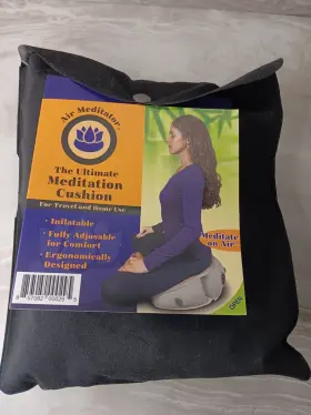 857082000295 MOBILE MEDIATOR Air Meditator Inflatable Cushion