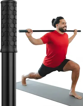 705353218231 MOBILITY MENTOR Blackyoga Yoga Stick Natural