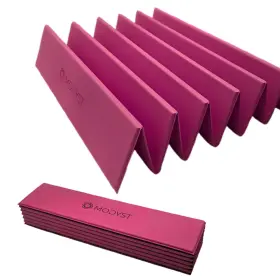 Mdst-fym MODYST BRANDS Folding Yoga Mat Tpe Exercise Pilat