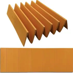 860011053767 MODYST BRANDS Folding Yoga Mat Gym Exercise