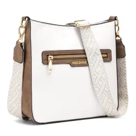 CA-DLK0061 MOLSHINE Crossbody Bags Women Handbag Adjustabl