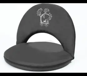 CH2002 MONK LLAMA Meditation Floor Chair CH2002 MONK LLAMA Meditation Floor Chair