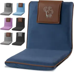 MC005 MONK LLAMA Meditation Floor Chair Medita