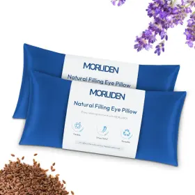 635393154452 MORLIDEN Lavender Relaxation Yoga Pillow