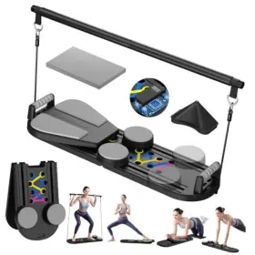 763333696028 MOSDOS Pilates Reformer Board Studio