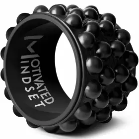 195893654673 MOTIVATED MINDSET Massage Wheel Great Pain Yoga