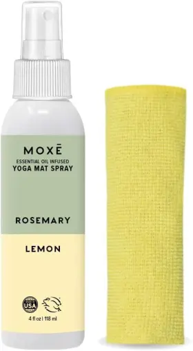 MX-YOGASPY-RL-4OZ MOXE Yoga Mat Cleaner Rosemary Pack