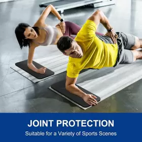 191762590554 MRO Yoga Knee Pad Cushion Exercise Pain Pack #2