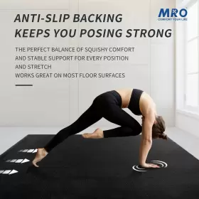 191762590653 MRO Yoga Mat Feel Move Slip #3