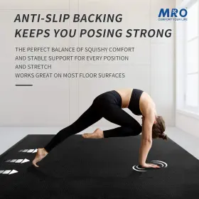 691197848102 MRO Yoga Mat Exercise #3
