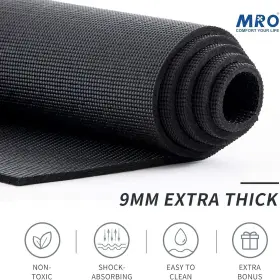 716963829441 MRO Yoga Mat Gym Workouts #2