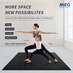 716963829441 MRO Yoga Mat Gym Workouts #3