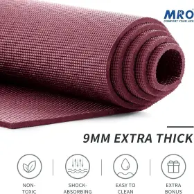 716963829465 MRO Yoga Mat Feel Move Slip #3