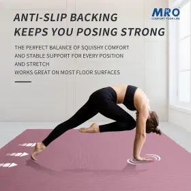 716963829489 MRO Yoga Mat #3