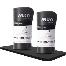 726323550533 MRO Yoga Knee Pad Cushion Exercise Pa Fas