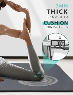 313049623643 MRZZATA Yoga Mat Double Slip #3