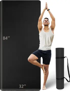MR-YM02 MRZZATA Yoga Mat Slip Tpe Tall Users