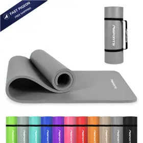 762931242316 MSPORTS Yoga Mat Slip
