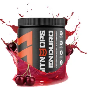 612409520074 MTN OPS Enduro Cardio Enhance Cherry