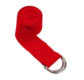 655360081239 MUNE LIFESTYLE Stretching Yoga Strap Stretch #2