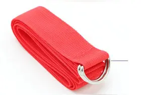 655360081239 MUNE LIFESTYLE Stretching Yoga Strap Stretch #3