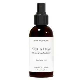786830388685 MUSE APOTHECARY Yoga Mat Cleaner Eucalyptus Oil