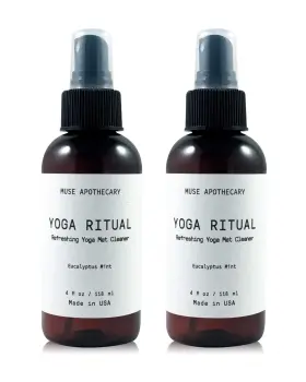 786830388692 MUSE APOTHECARY Yoga Ritual Aromatic Refreshing