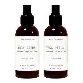 MB117 MUSE APOTHECARY Yoga Ritual Aromatic Refreshing Mat