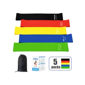 723466571142 MY Flex Stretch Set Exercise Latex Bands #2