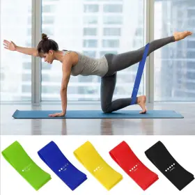 723466571142 MY Flex Stretch Set Exercise Latex Bands