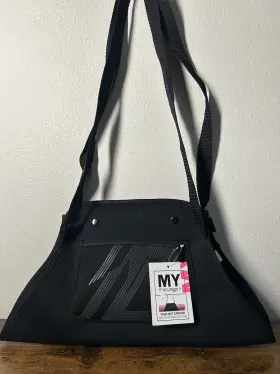 068528528833 MY TAGALONGS Yoga Mat Carrier Pocket Prism