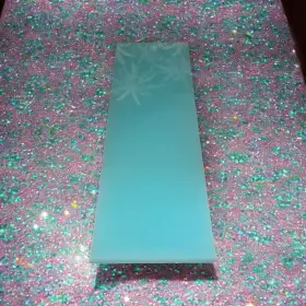 822279039952 MY TAGALONGS Palm Tree Yoga Mat #2