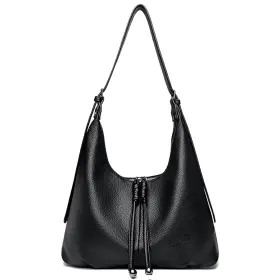 K101 MYHOZEE Hobo Women Vegan Slouchy Bag