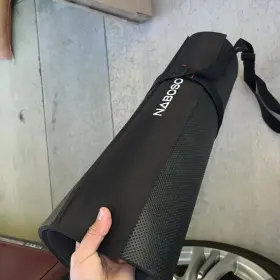 854858008042 NABOSO Training Mat Mind Body Connection Strap