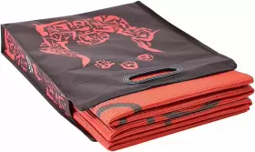 816142010704 NATURAL FITNESS Roam Folding Yoga Mat Slip #3