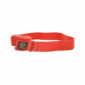 816142010766 NATURAL FITNESS Yoga Hemp Sling Strap Eco Smart