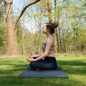 063004171431 NAVARIS Yoga Mat Travel Exercise Pi #2