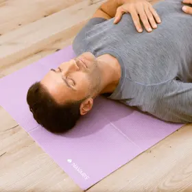 063004257845 NAVARIS Yoga Mat Travel Exercise Pi #2