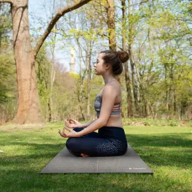 063004258033 NAVARIS Yoga Mat Travel Exercise Pilat #2