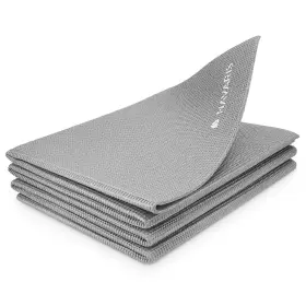 063004258033 NAVARIS Yoga Mat Travel Exercise Pilat